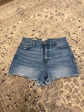 Target Universal Thread High Waisted Shorts